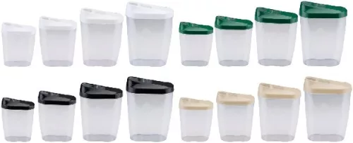 ÉTELADAGOLÓ 4DB 1,25/0,85/0,6/0,45L 4FÉLE ALPINA