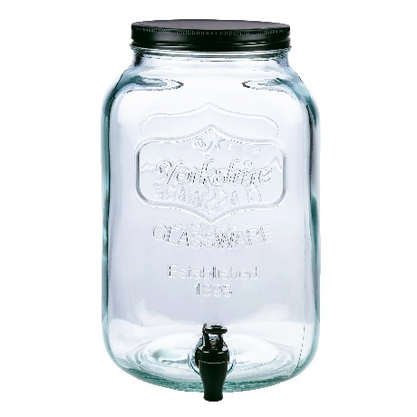 ITAL ADAGOLÓ ÜVEG 8L 2 FÉLE ALPINA