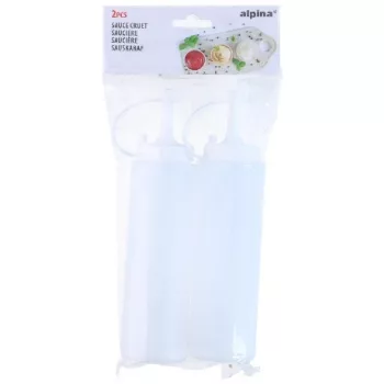 SZÓSZOS TUBUS 2DB 20X10X10CM ALPINA