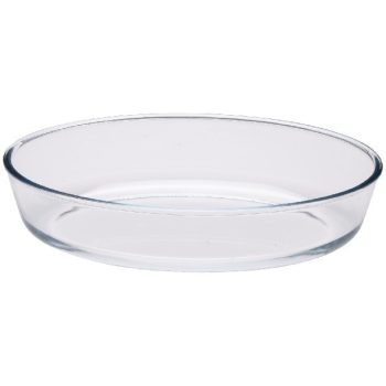 SÜTŐTÁL BORSZILIKÁT ÜVEG 30X21X6CM 2,4L ALPINA