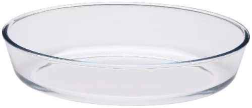 SÜTŐTÁL BORSZILIKÁT ÜVEG 30X21X6CM 2,4L ALPINA