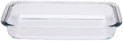 SÜTŐTÁL BORSZILIKÁT ÜVEG 2,2L 34,5X20,5X5CM ALPINA
