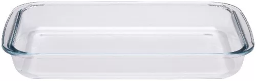 SÜTŐTÁL BORSZILIKÁT ÜVEG 39X23,5X5CM 2,9L ALPINA