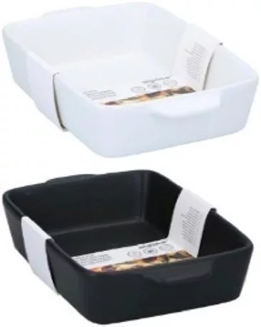 SÜTŐTÁL 2FÉLE 28X18X6CM ALPINA