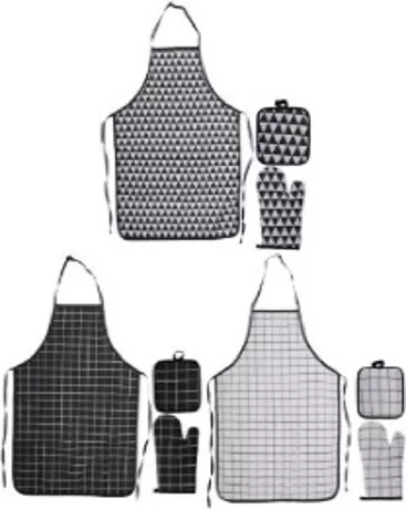 KONYAKESZTYŰ + EDÉNYFOGÓ + KÖTÉNY 3 FÉLE ALPINA