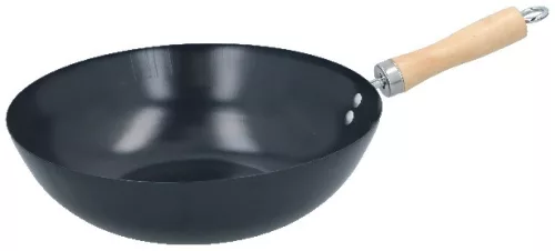 WOK 2 RÉTEGŰ TAPADÁSMENTES BEVONAT 1MM , FANYELŰ 48X30X8CM ALPINA