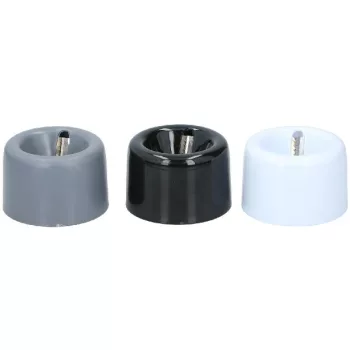 SPIRÁL VÁGÓ 6X8CM ACÉL PENGE 3SZÍN ALPINA