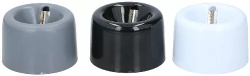 SPIRÁL VÁGÓ 6X8CM ACÉL PENGE 3SZÍN ALPINA