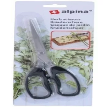 FŰSZERVÁGÓ OLLÓ 19CM ALPINA