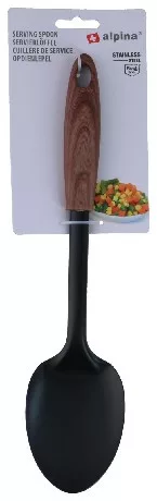 TÁLALÓKANÁL 30X7X5CM ALPINA