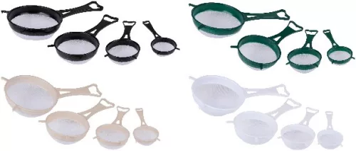 SZITA 4DB 14X27CM/11X22CM 8X17,5CM/6,5X14,5CM PP 4FÉLE ALPINA