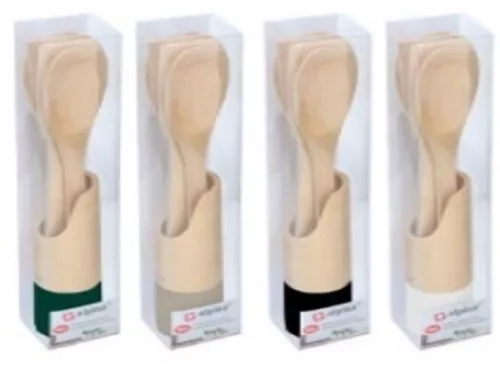 FŐZŐESZKÖZÖK BAMBUSZ TARTÓVAL 30X7X7CM ALPINA