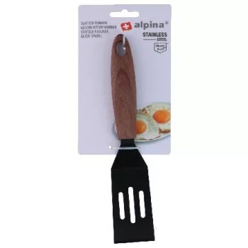 HÚSFORGATÓ HORNYOLT 22X4,5X1CM ALPINA