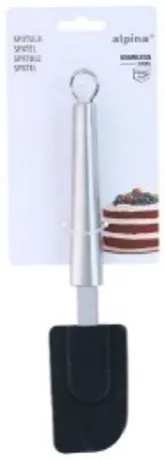 SPATULA 24X5,5X2CM 75GR SS/SC TOC ALPINA