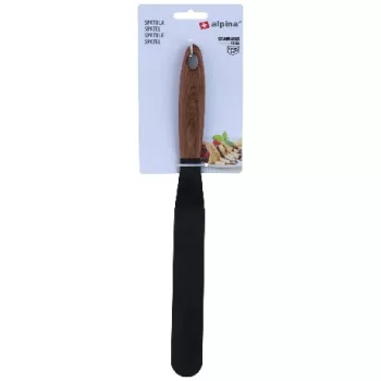 SPATULA 31X3X3CM 67GR SS TOC ALPINA