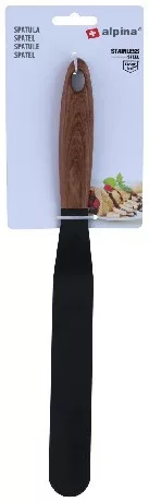 SPATULA 31X3X3CM 67GR SS TOC ALPINA