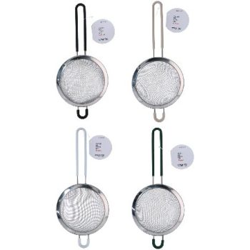 SZŰRŐ 13,5CM 4FÉLE ALPINA