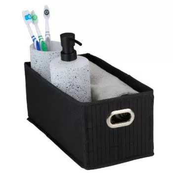 TÁROLÓDOBOZ NYITOTT 31X15X14CM 2 SZÍNBEN ALPINA