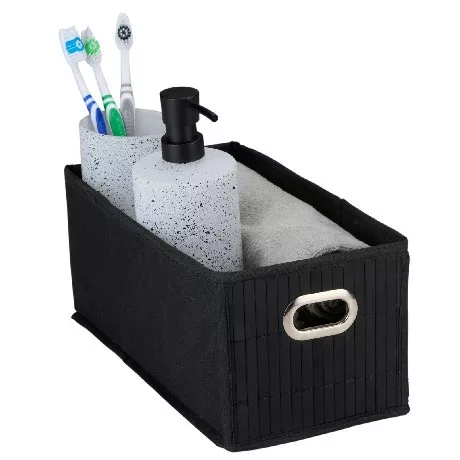 TÁROLÓDOBOZ NYITOTT 31X15X14CM 2 SZÍNBEN ALPINA