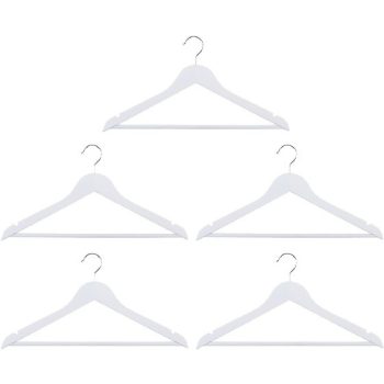 VÁLLFA 5DB FA FEHÉR ALPINA