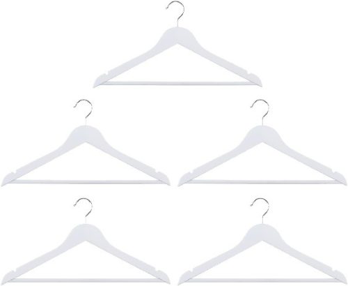 VÁLLFA 5DB FA FEHÉR ALPINA