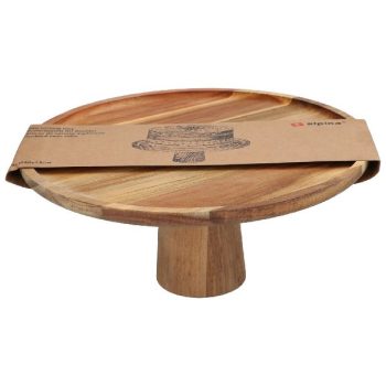 TORTATÁLALÓ FSC O30XH13CM 780GR WD AKÁCFA ALPINA