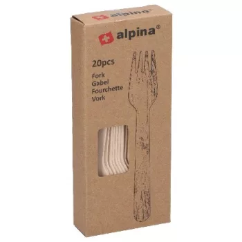 VILLA KÉSZLET 20DB 15,8X2,7X0,2CM 49GR ALPINA