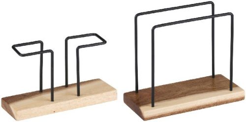 SZALVÉTATARTÓ 2 FÉLE 16X5.5.5X9.5CM 183GR, FA ALPINA