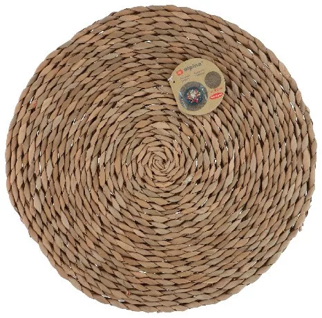 TÁNYÉRALÁTÉT ÁTM.39CM FONOTT ALPINA