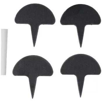   SAJTJELÖLŐ TÁBLA KRÉTÁVAL 23,2X15,2X1,8CM 135GR, PALA ALPINA