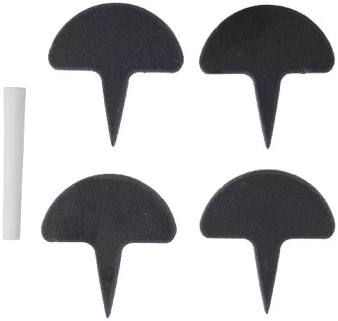 SAJTJELÖLŐ TÁBLA KRÉTÁVAL 23,2X15,2X1,8CM 135GR, PALA ALPINA