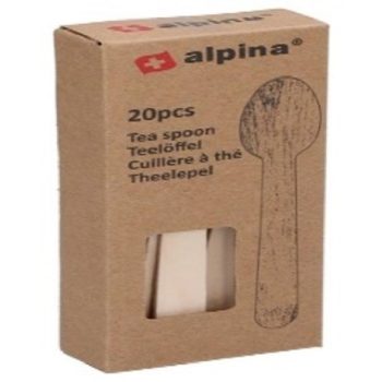 TEÁSKANÁL 20DB 14X2,6X0,1CM 38GR WD CPB ALPINA