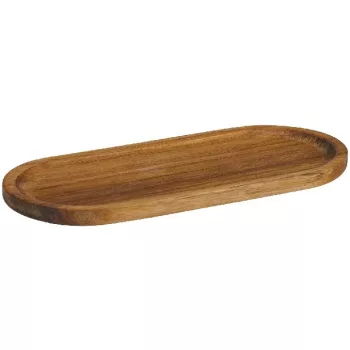 TÁLCA OVÁLIS 22.5X10X1.2CM ALPINA