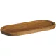 TÁLCA OVÁLIS 22.5X10X1.2CM ALPINA