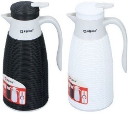 KANCSÓ VÁKUUMOS 1L D18,3X24,6CM 600GR 2 SZÍN - ALPINA