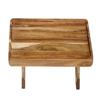 FA TÁLALÓTÁLCA M FSC 38,3X20,5X5,5CM 495GR AKÁCFA ALPINA