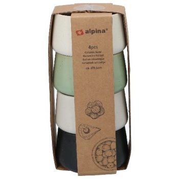 Levesestálak, levescsészék