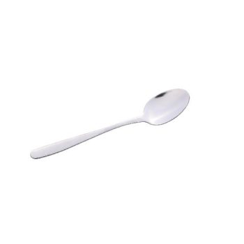   TEÁSKANÁL 4DB 14,5X2,8X1,1CM 68GR, ROZSDAMENTES ACÉL, MATT ALPINA