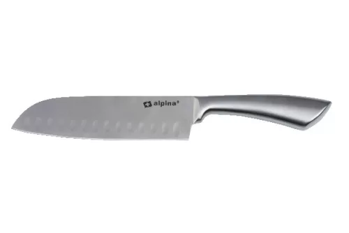 KÉS 31,5CM SANTOKU ALPINA