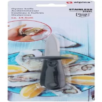 OSZTRIGA KÉS 14,5X5CM 30GR ACÉL ALPINA