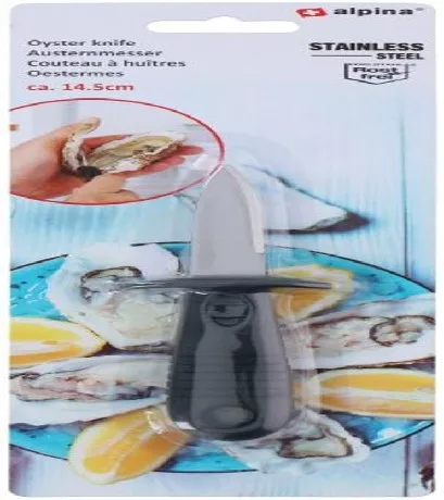 OSZTRIGA KÉS 14,5X5CM 30GR ACÉL ALPINA