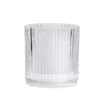 POHÁR ÜVEG 320 ML 2 DB 8.3X7.8X9CM 320GR ALPINA