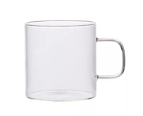 POHÁR ÜVEG 470ML O9XH9CM 130GR BOROSZILIKÁT ALPINA