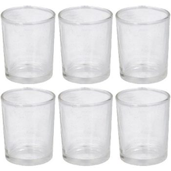 ELŐÉTEL KÍNÁLÓ ÜVEGEK 6RÉSZES 5X6CM 100ML ALPINA