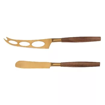 SAJTKÉS SZETT 2DB 26X3,2X1,5CM 83GR ALPINA