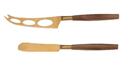 SAJTKÉS SZETT 2DB 26X3,2X1,5CM 83GR ALPINA