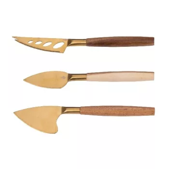 SAJTKÉS SZETT 3DB 20X4,5X1,5CM 108GR ALPINA