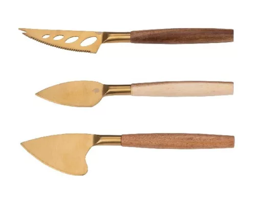 SAJTKÉS SZETT 3DB 20X4,5X1,5CM 108GR ALPINA