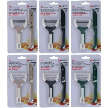 KÉS ÉS HÁMOZÓ 8FÉLE 13/16CM 0,7MM 38GR ALPINA