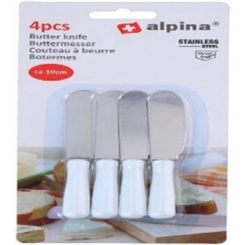 KÉS VAJAZÓ 10CM 4DB ALPINA